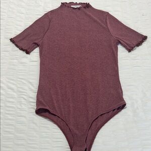 Kaileigh Bodysuit Top - NWOT - Large